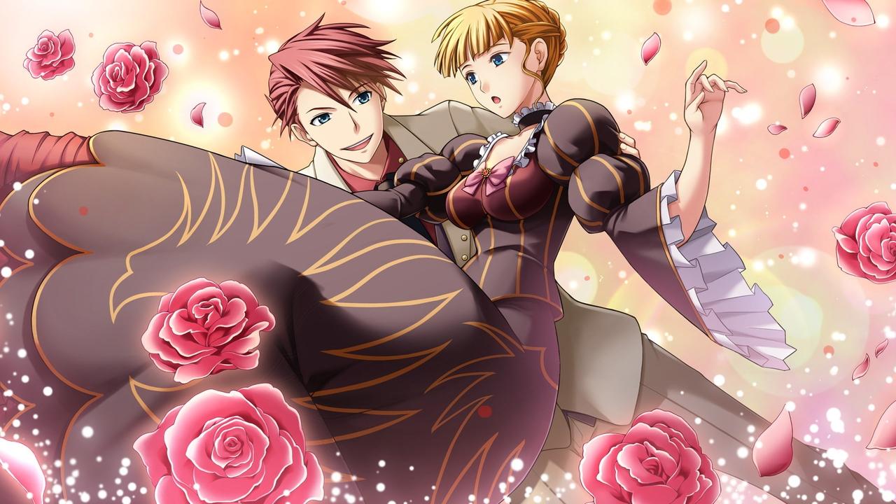 Umineko: When They Cry backdrop