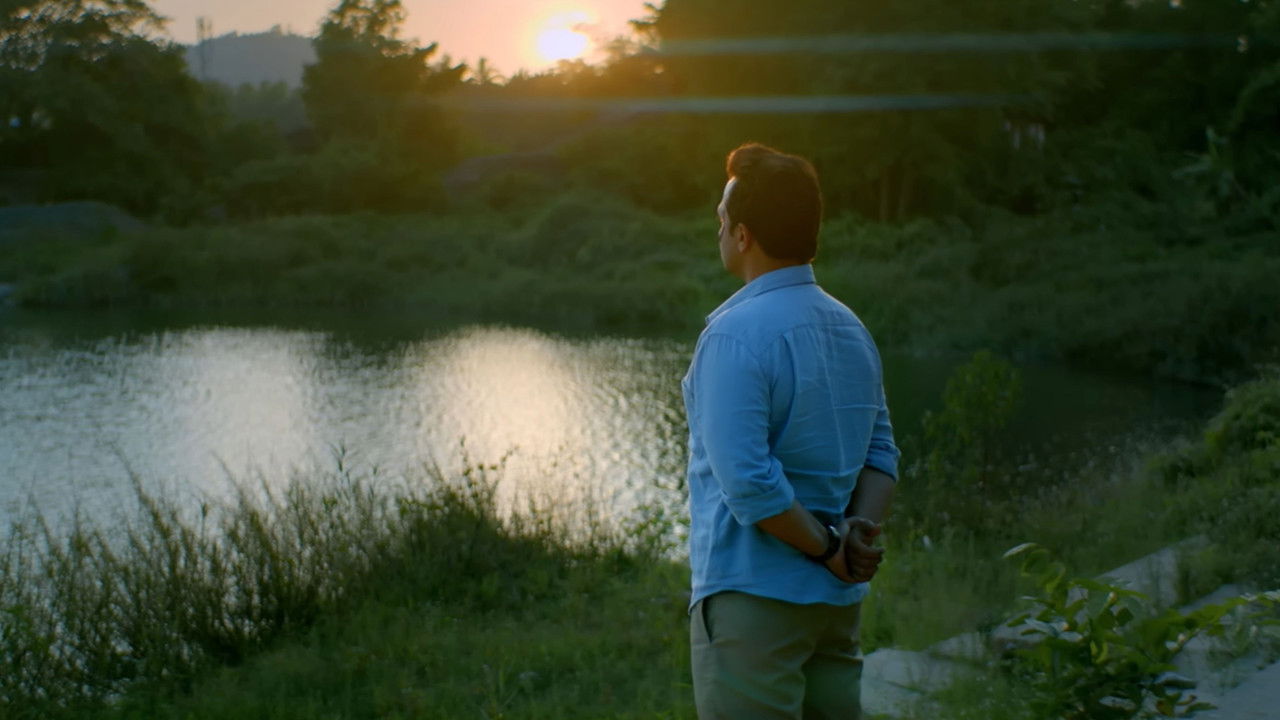 Second Case of Seetharam backdrop