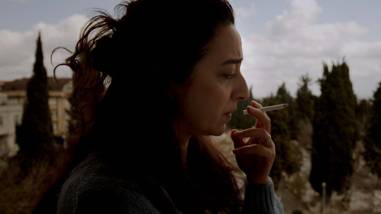 Confrontation backdrop