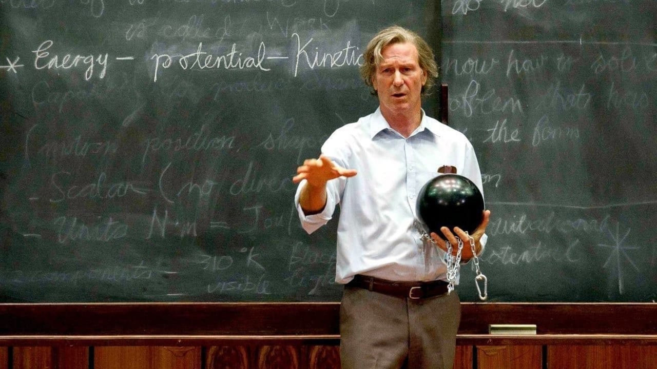 The Challenger Disaster backdrop