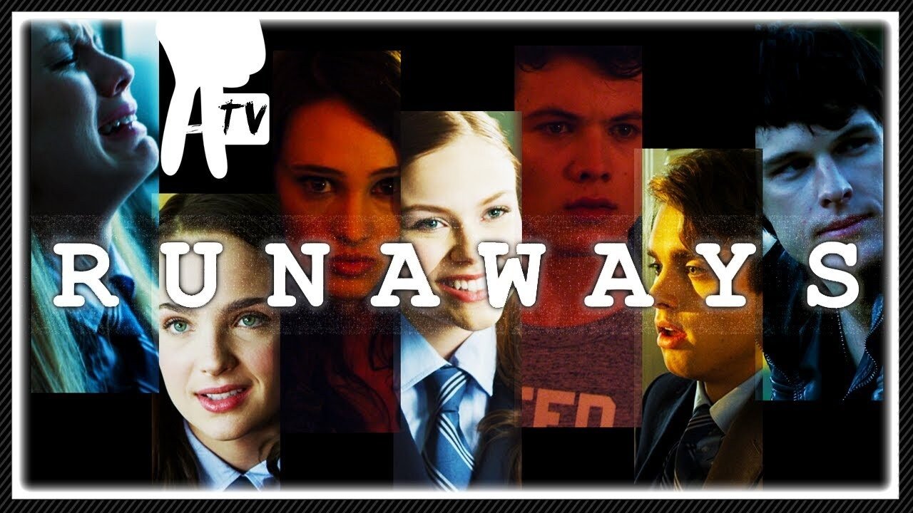 Runaways backdrop
