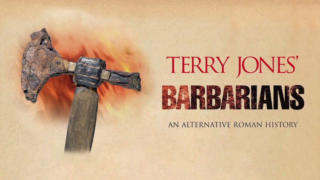 Terry Jones' Barbarians backdrop