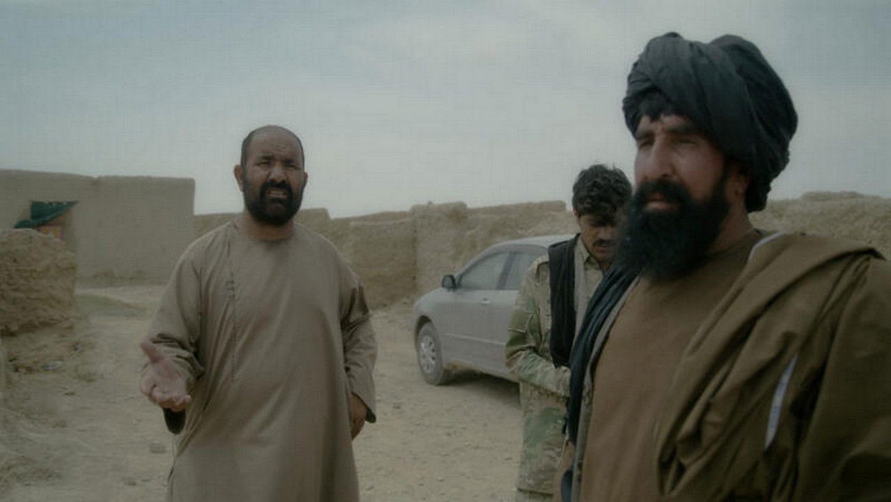 Winning Hearts and Minds backdrop