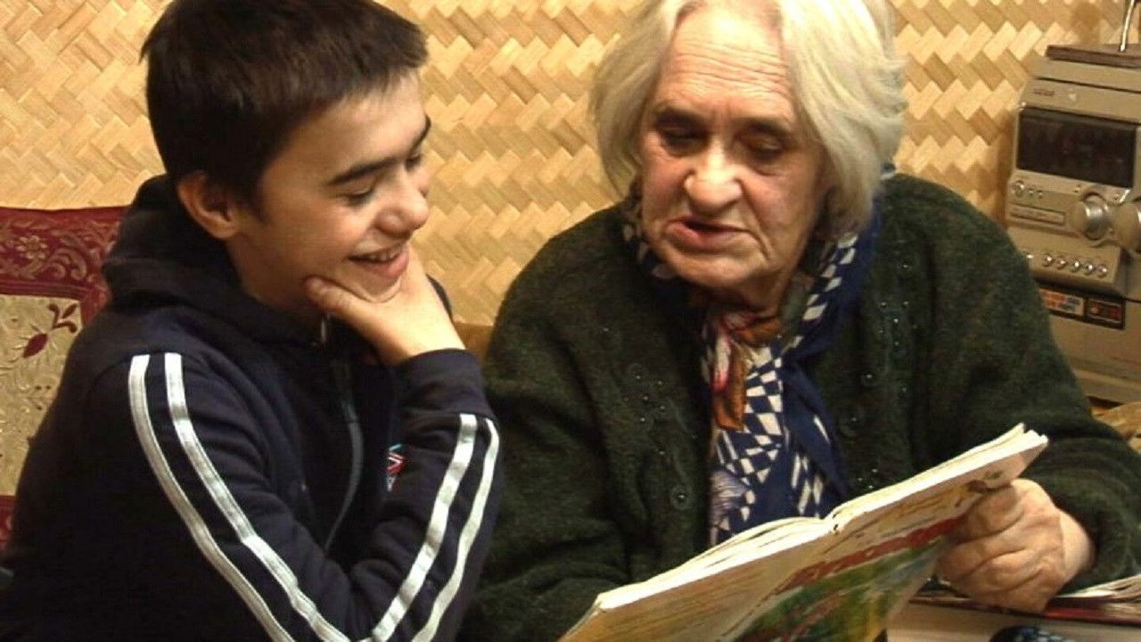 Circumstances of Place and Time backdrop