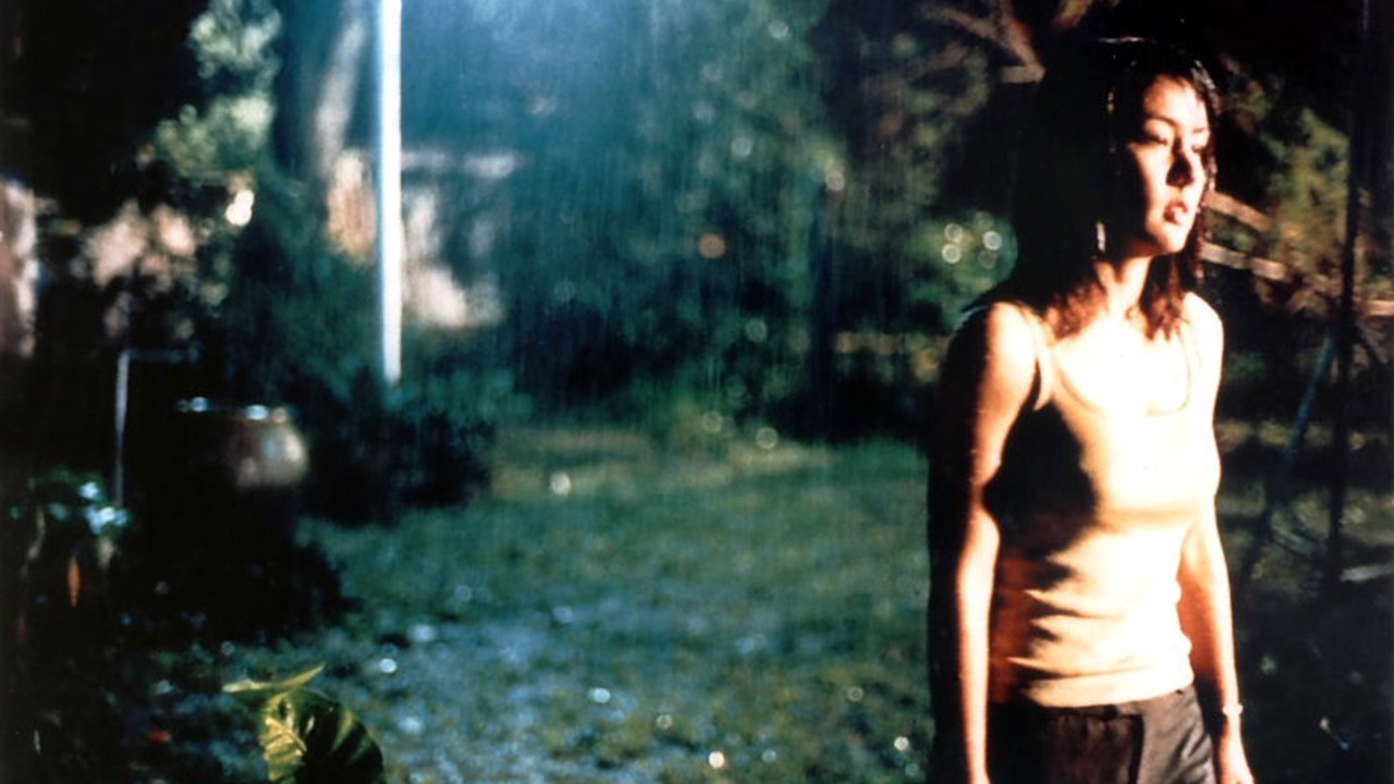 One Night Husband backdrop