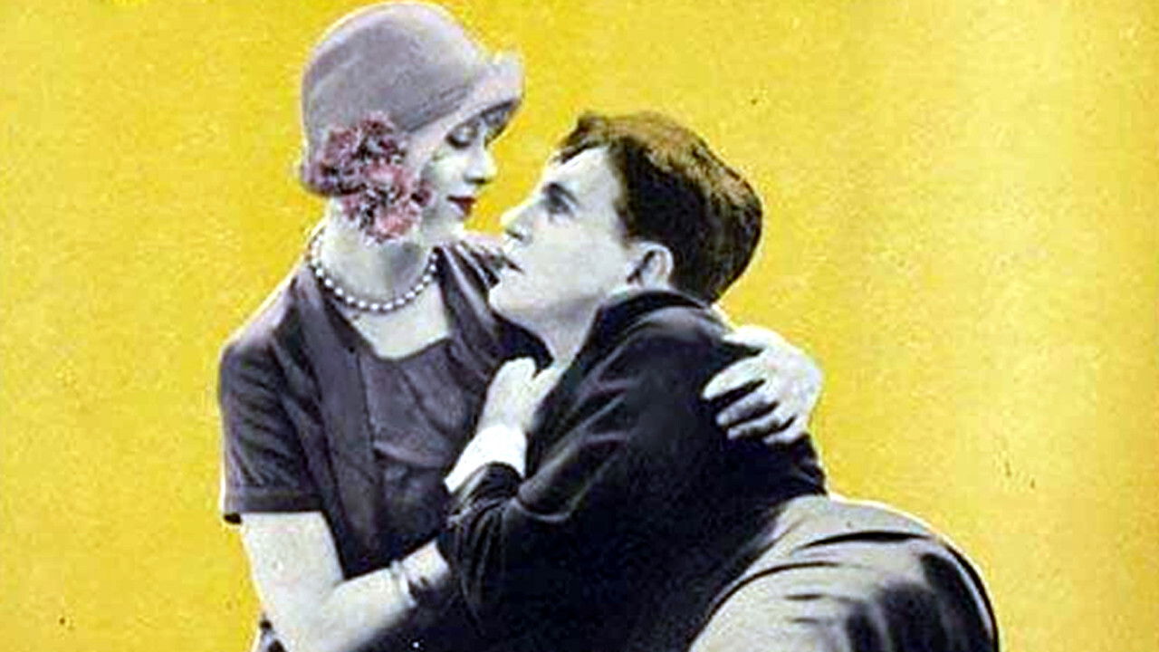 The Lucky Devil backdrop