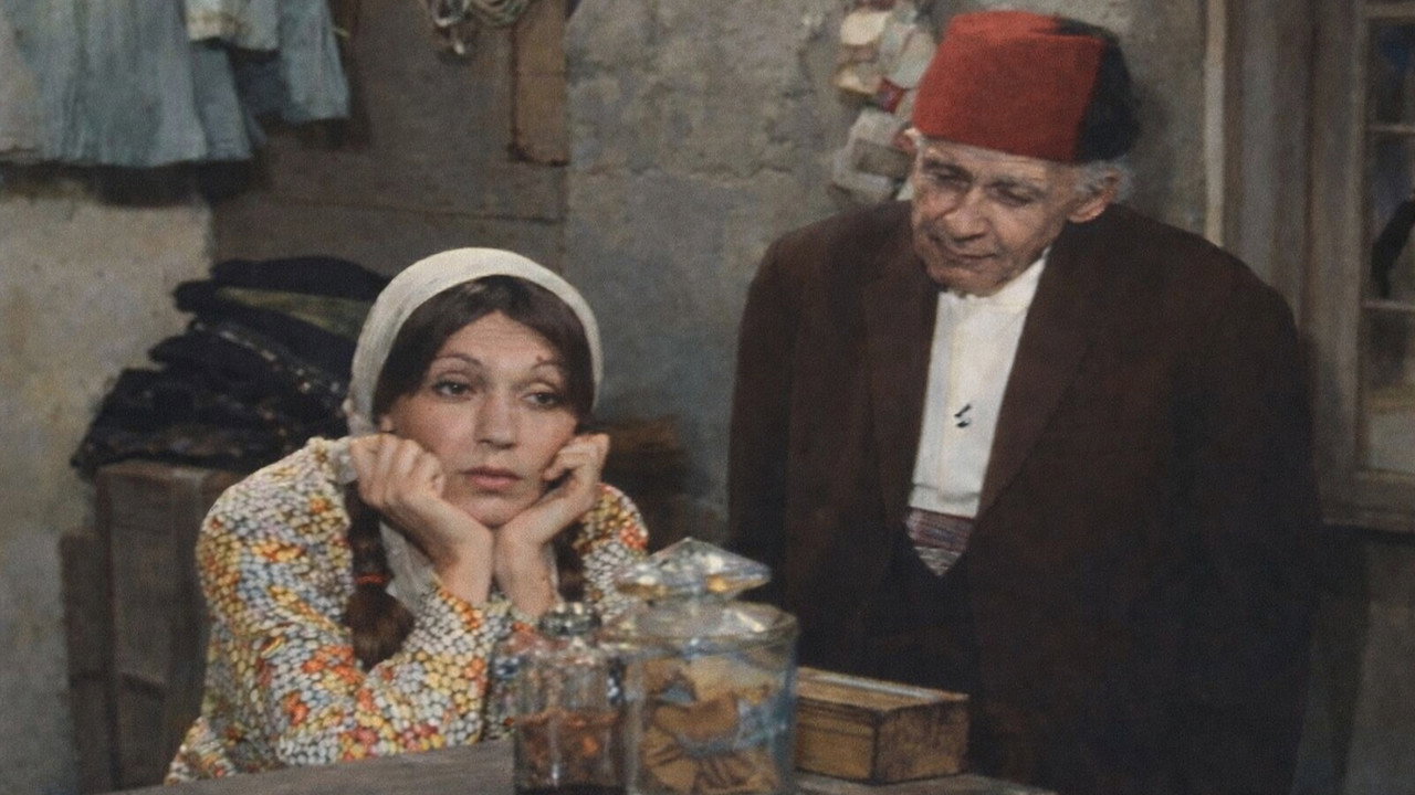 Sinekli Bakkal backdrop