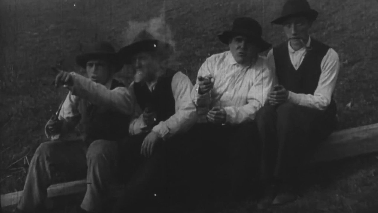 Cretinetti cerca un duello backdrop