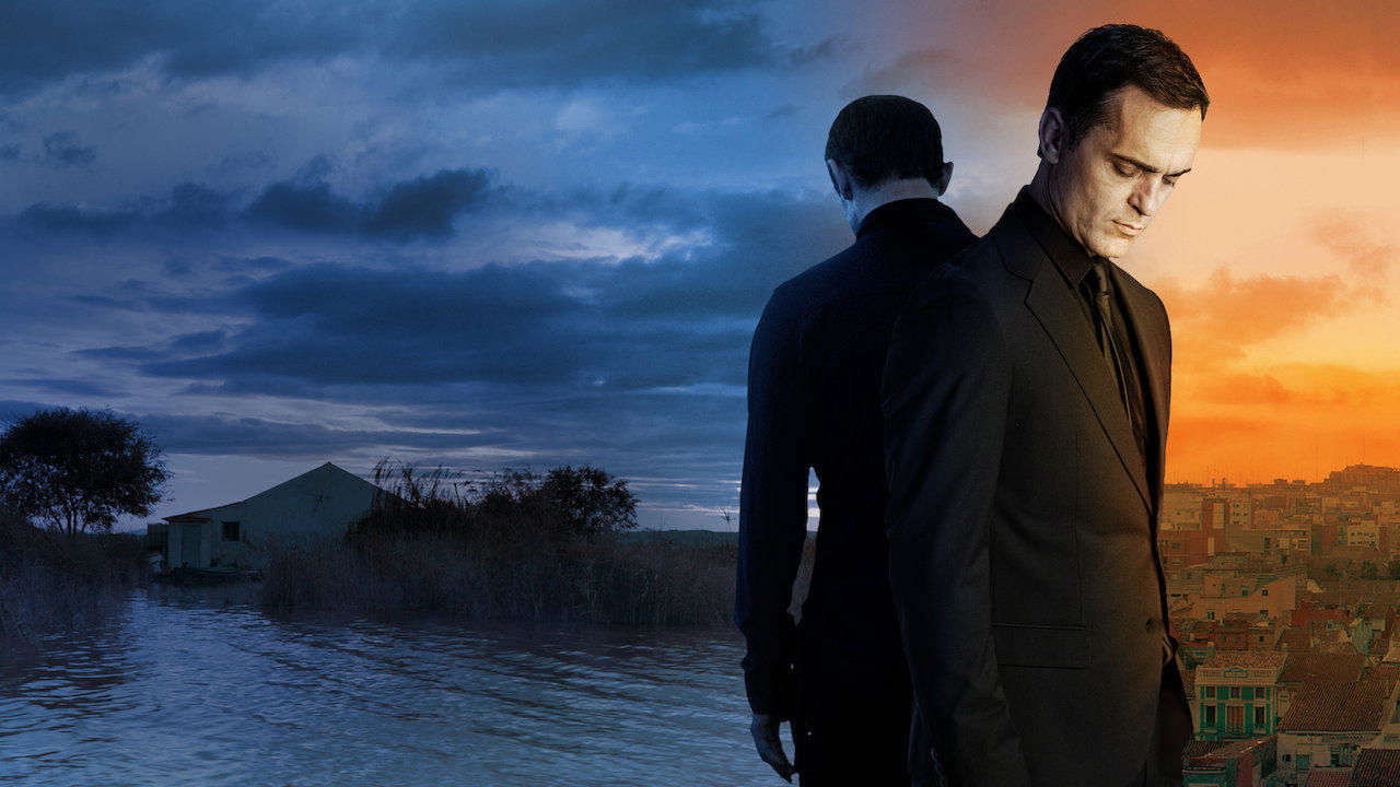 The Silence of the Marsh backdrop