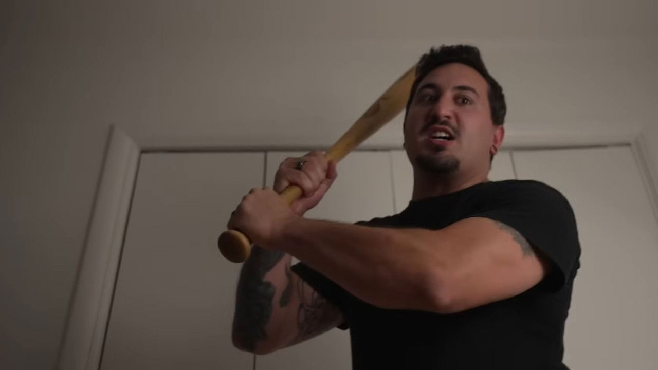 When You Don't Tip Your Door Dash Driver backdrop