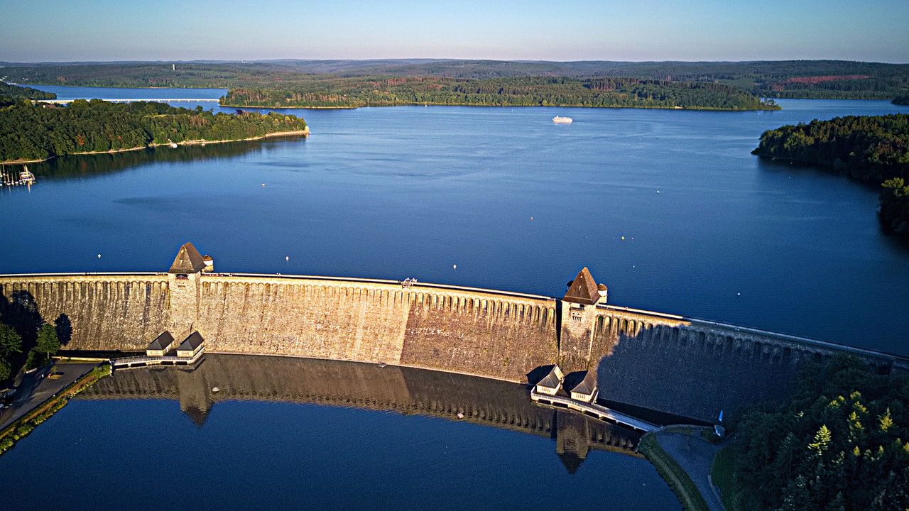 Geheimnis Möhnetalsperre backdrop