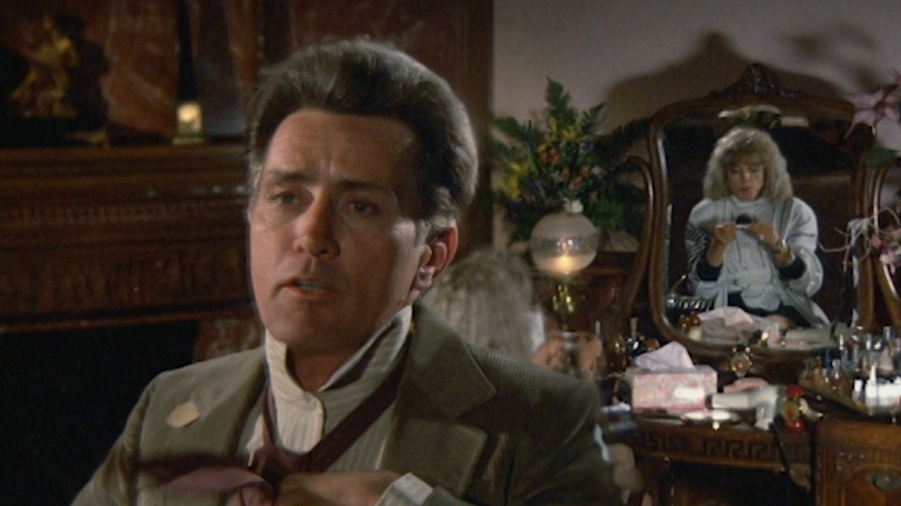 Beverly Hills Brats backdrop