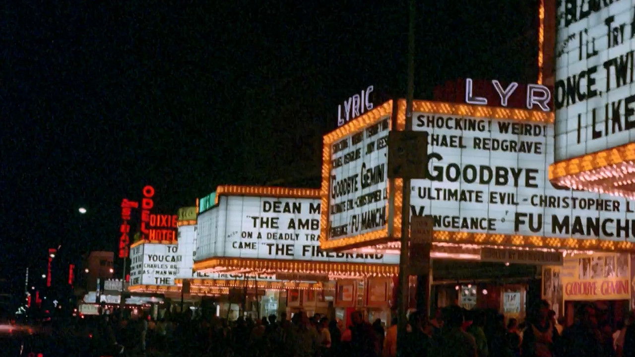 The Oral Generation backdrop