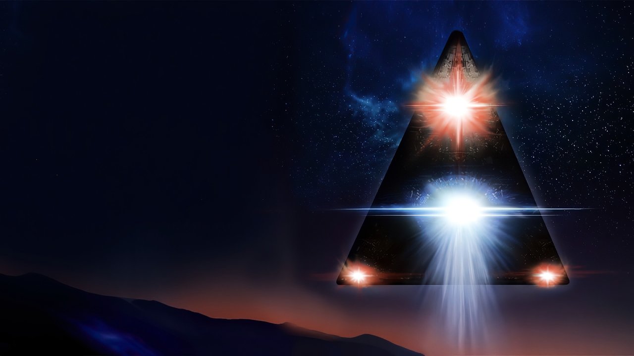 Secret Space UFOs: Rise of the TR3B backdrop