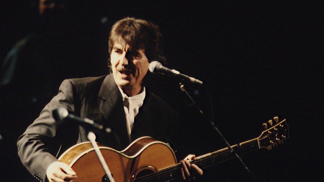 George Harrison: Live at The Royal Albert Hall backdrop