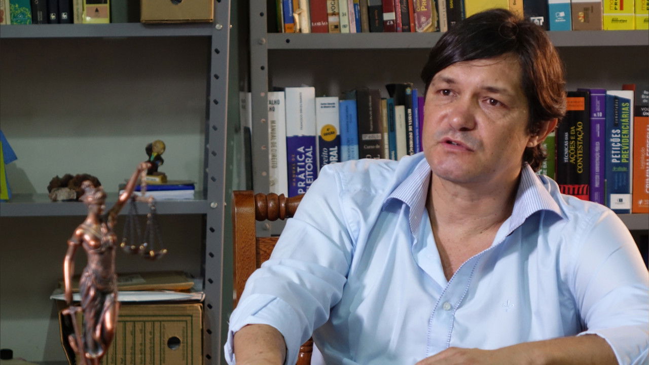 Vidas Descartáveis backdrop