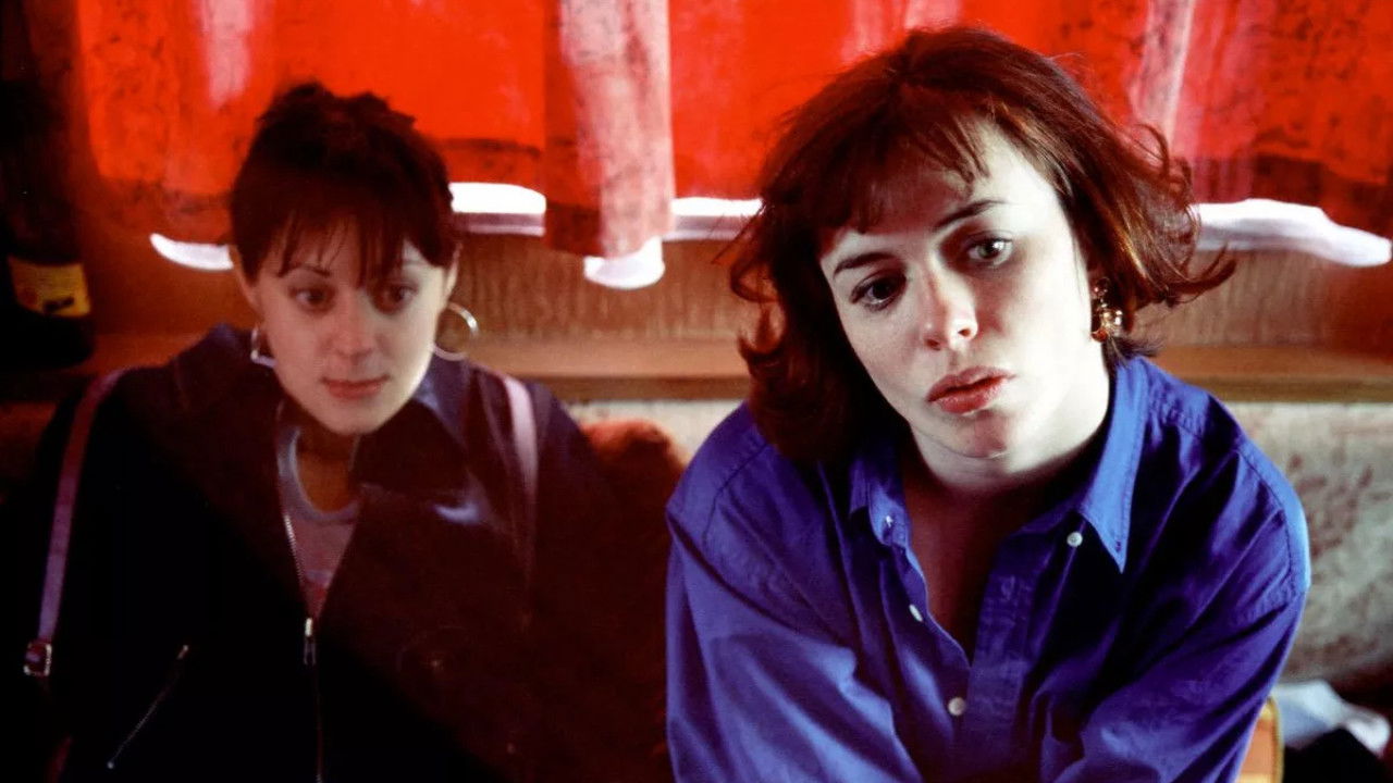 Tales from Pleasure Beach backdrop