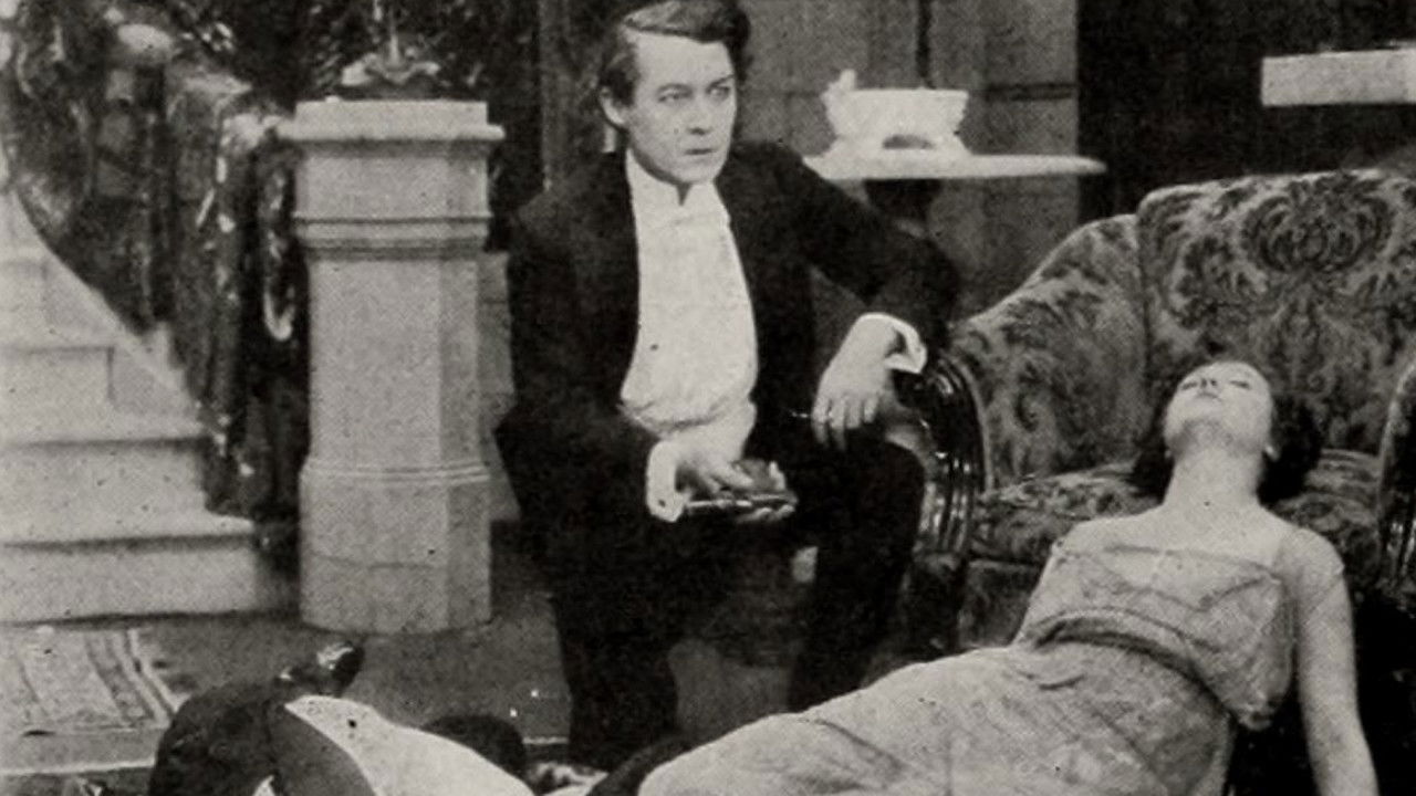 The Strange Case of Mary Page backdrop