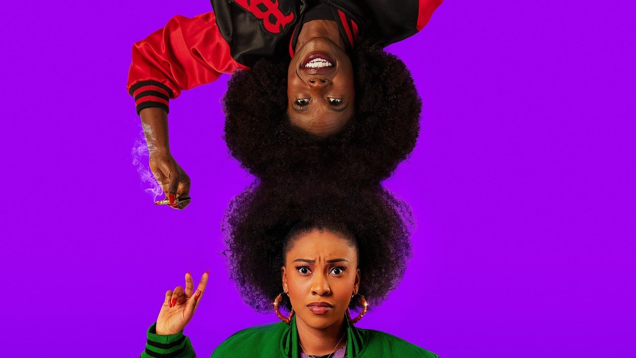 Bria Mack Gets a Life backdrop