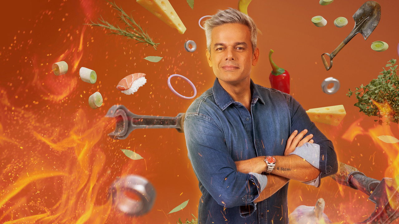 Cozinhe se Puder – Mestres da Sabotagem backdrop