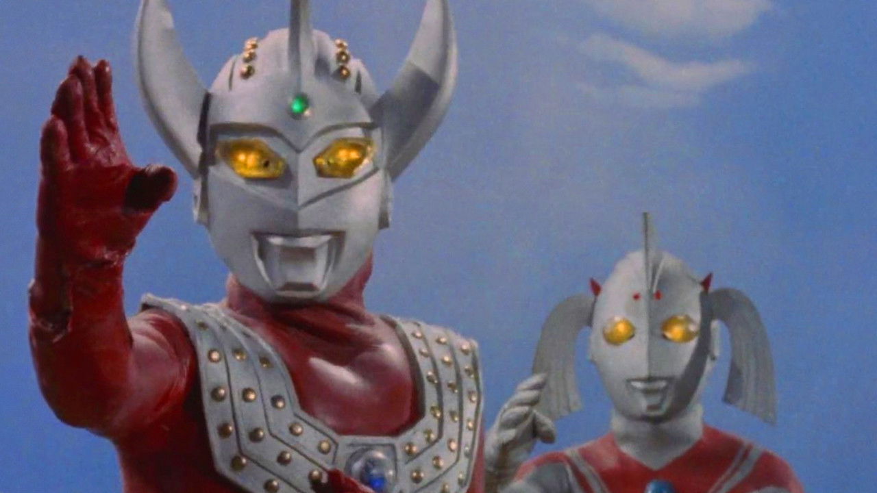 Ultraman Taro: Like the Sun, Mother of Ultra backdrop
