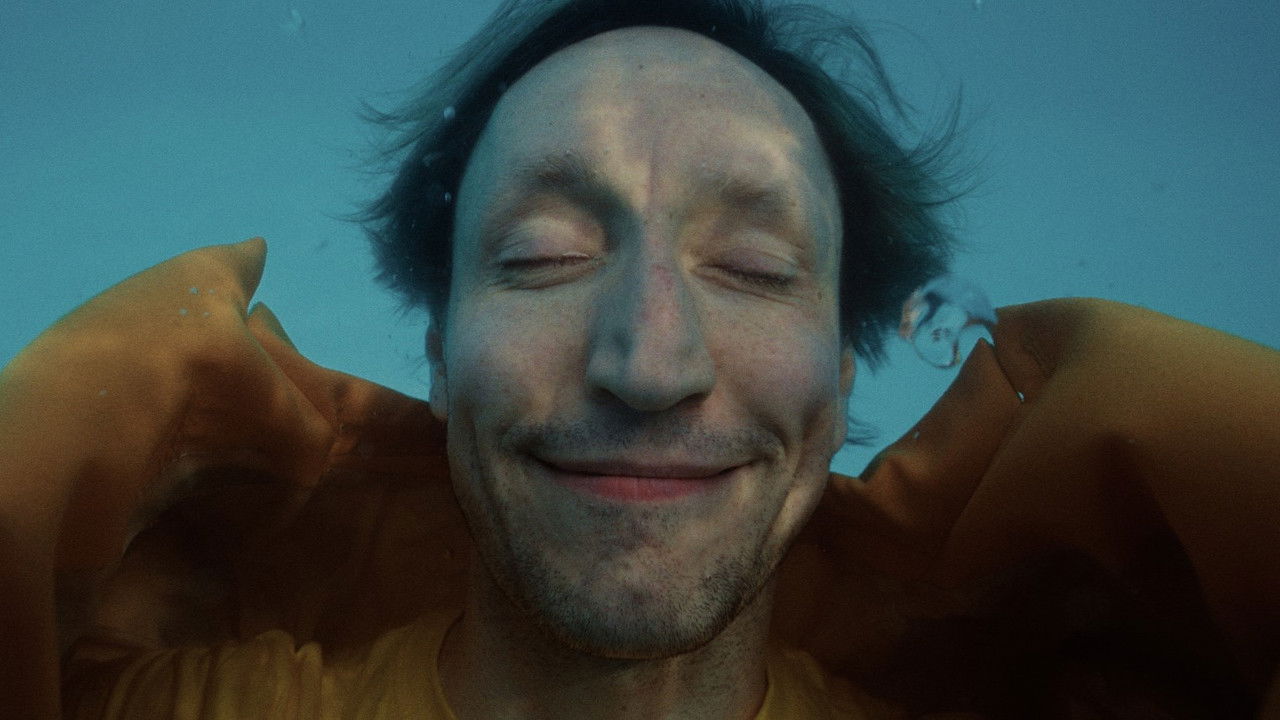 No More Pool Time backdrop