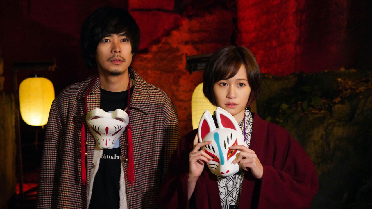 Convenience Story backdrop