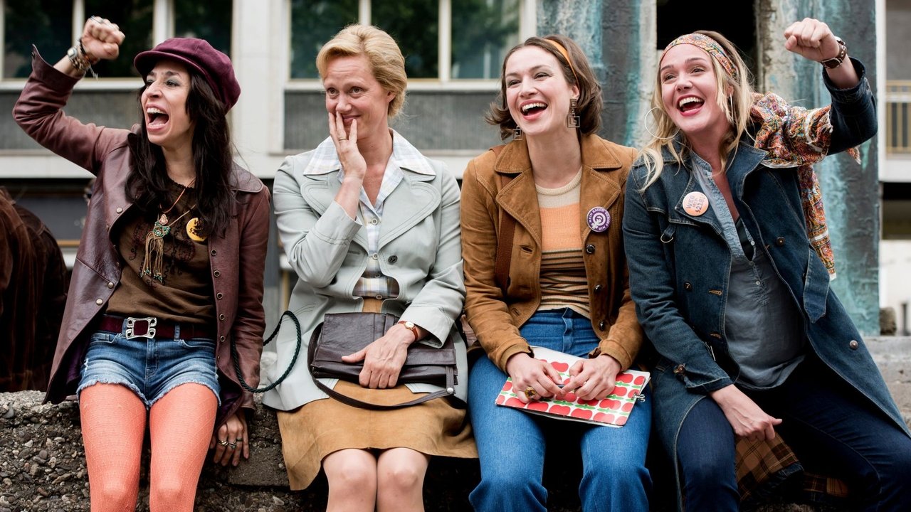 Aufbruch in die Freiheit backdrop