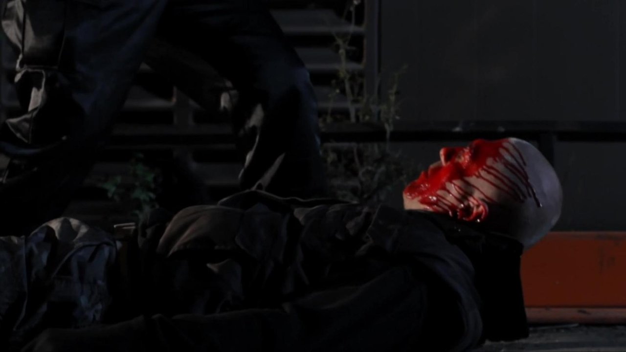 Gangsters, Guns and Zombies backdrop