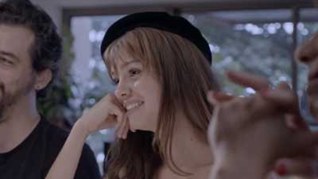 The Magnificent 8 backdrop