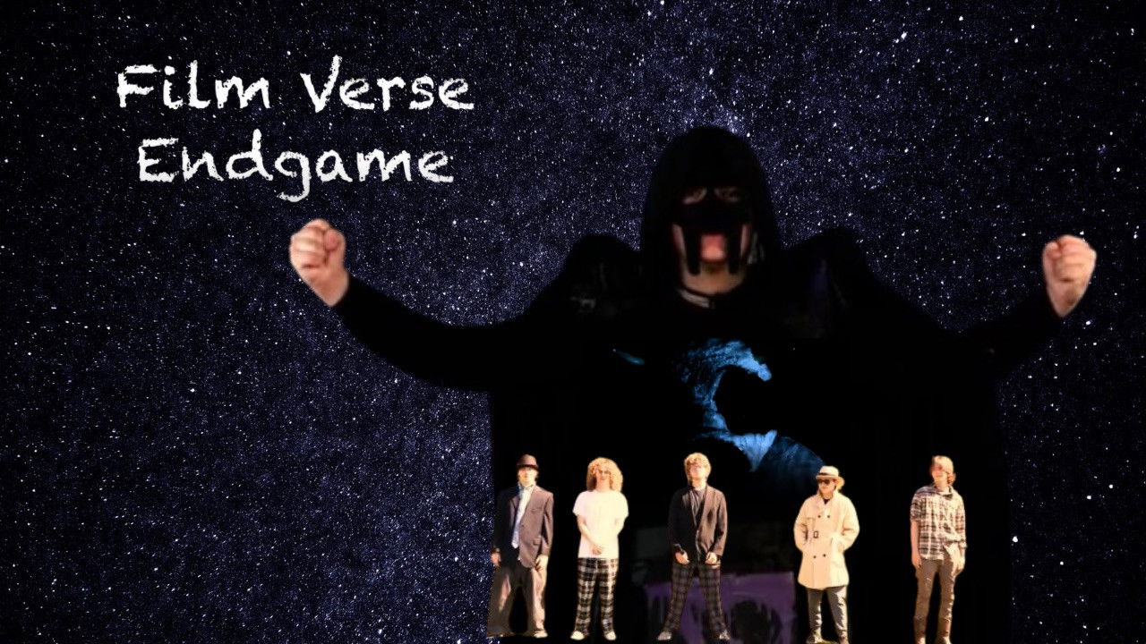 Film Verse: Endgame backdrop