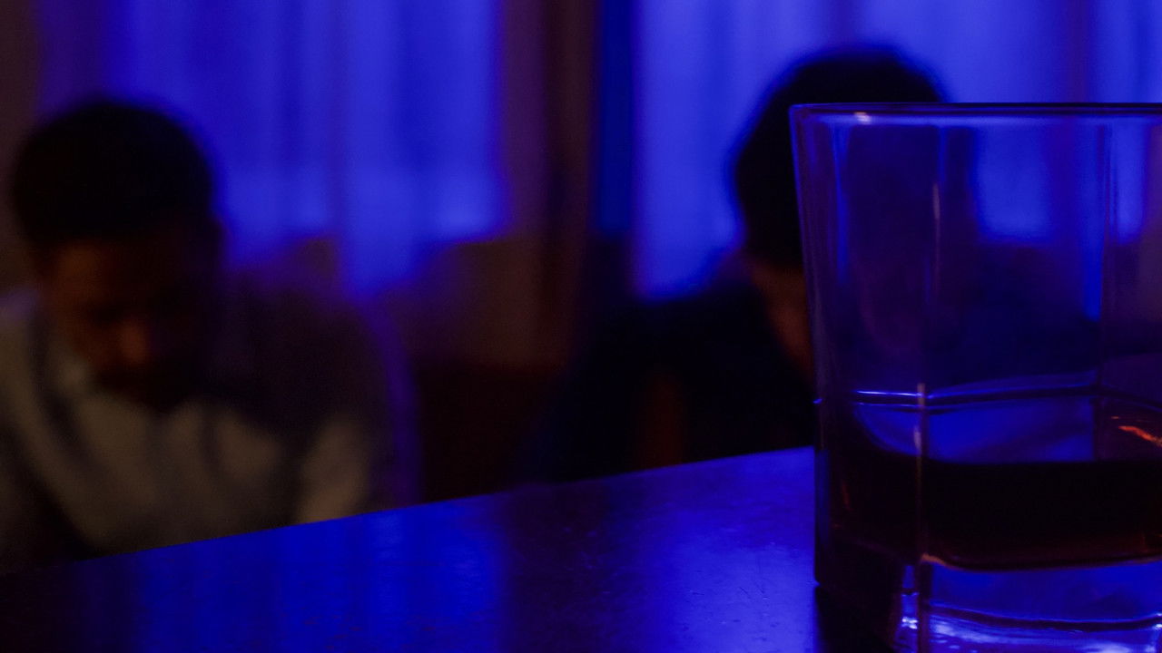 Nice While it Lasted backdrop