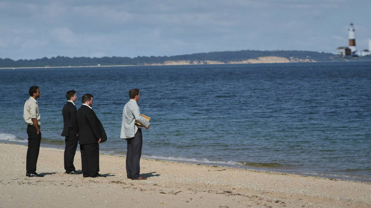 Bridge and Tunnel backdrop