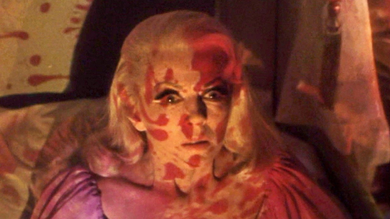 The Big Cube backdrop