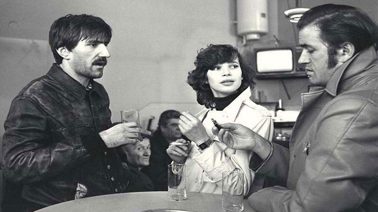 Tight Quarters backdrop