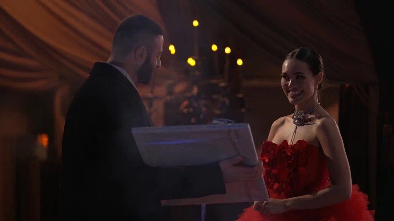 Невеста. Экстра любовь backdrop