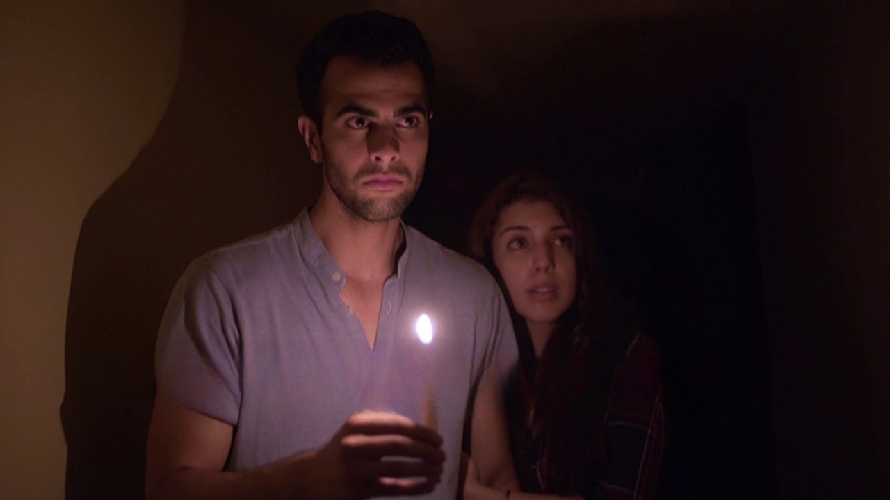 Night Encounters backdrop