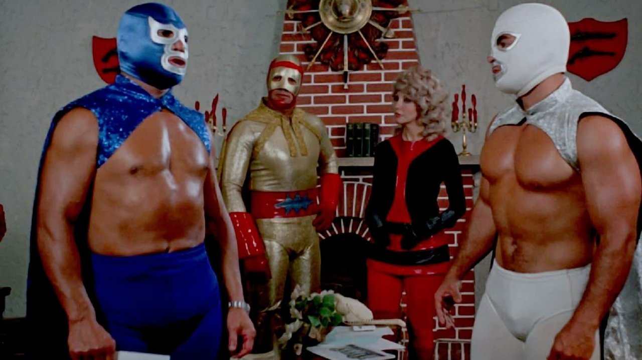 Triumph of the Champions of Justice backdrop