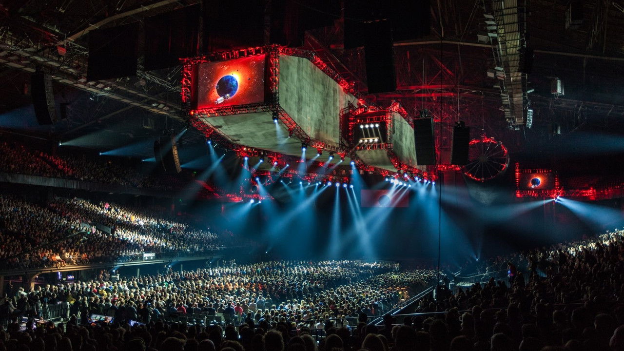 Alex Agnew: The Legend Ends backdrop