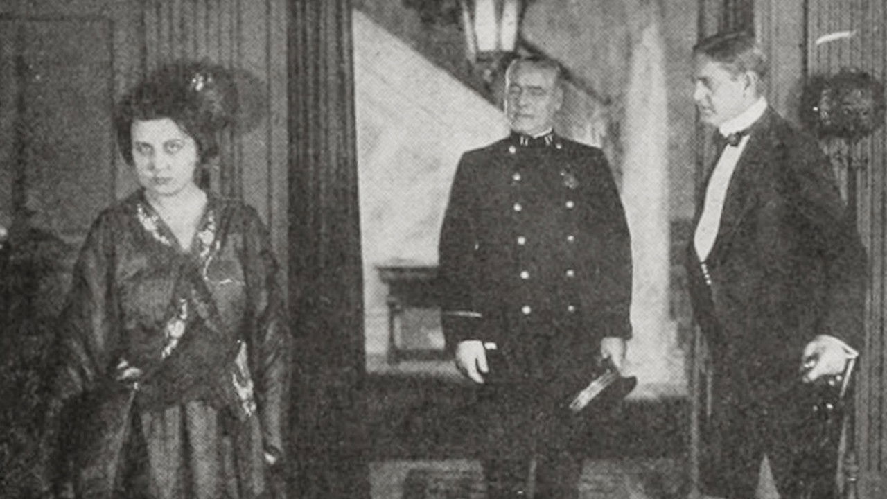 Love Letters backdrop