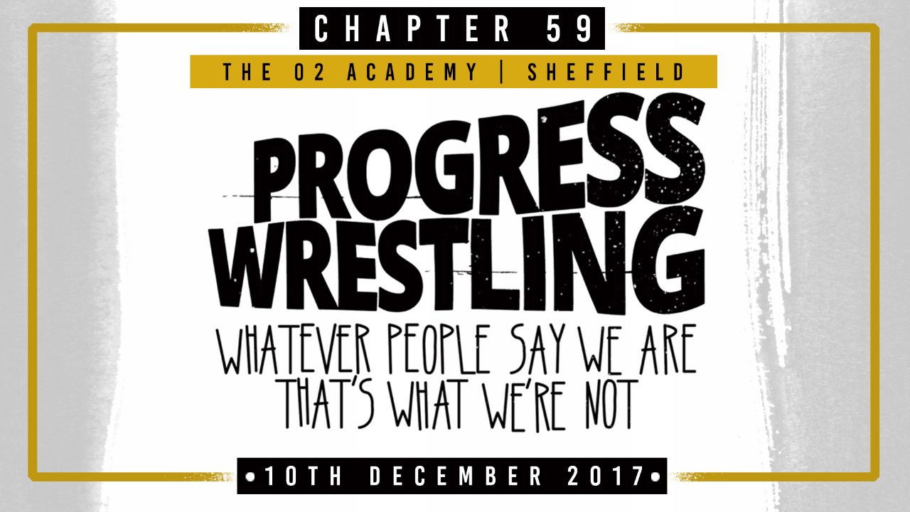 PROGRESS Chapter 59: Whatever People Say We Are, That's What We're Not backdrop