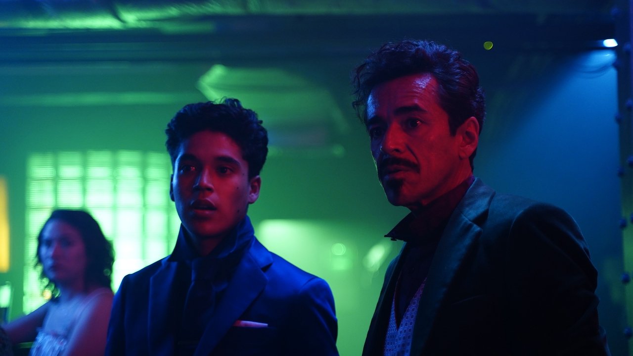 Mambo Dreams backdrop