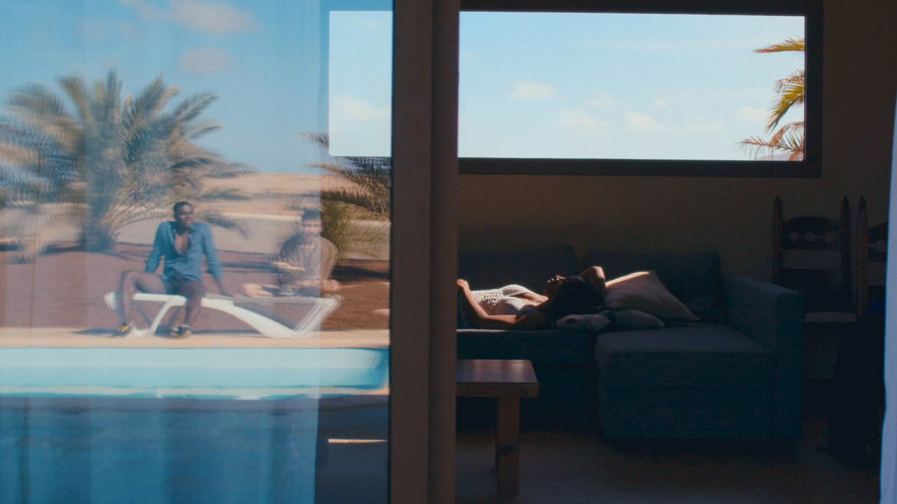 All We Ever Wanted backdrop