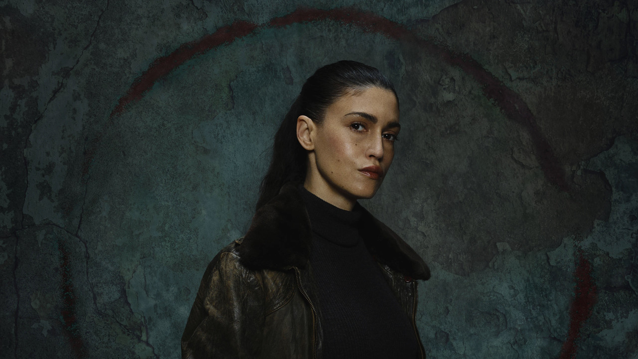 The Gypsy Bride backdrop