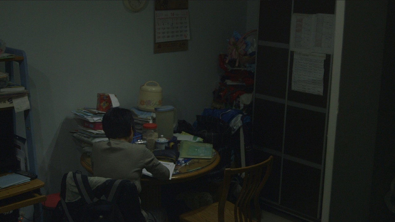 Leave Them High and Dry backdrop