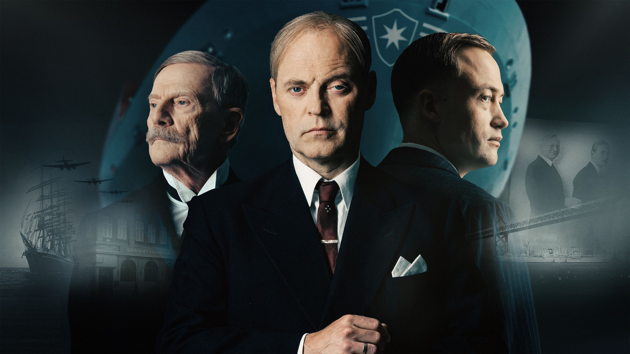 Dynastiet Mærsk backdrop