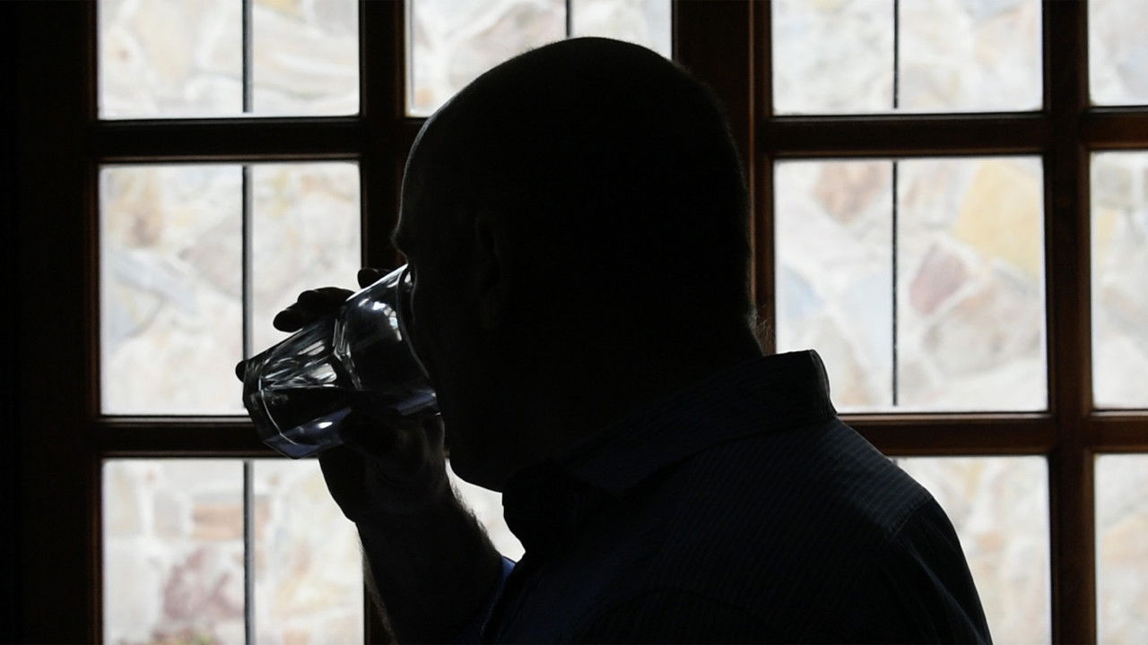 Pestañas Mojadas backdrop