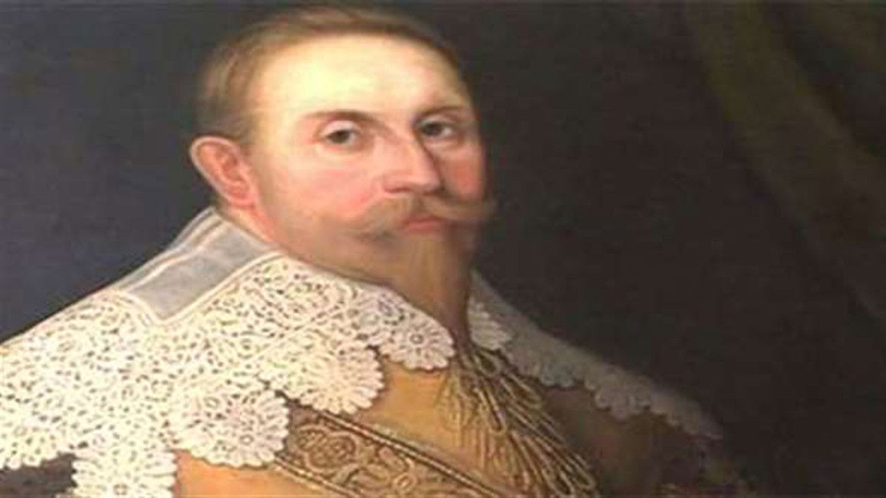 Hermans Kungar backdrop