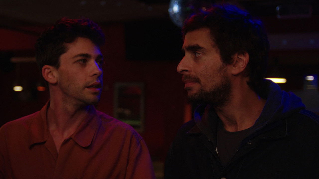 Through the Night backdrop