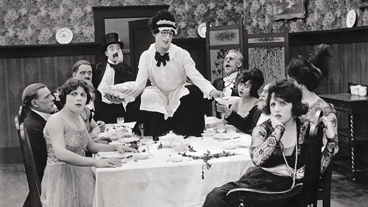 The Dutiful Dub backdrop